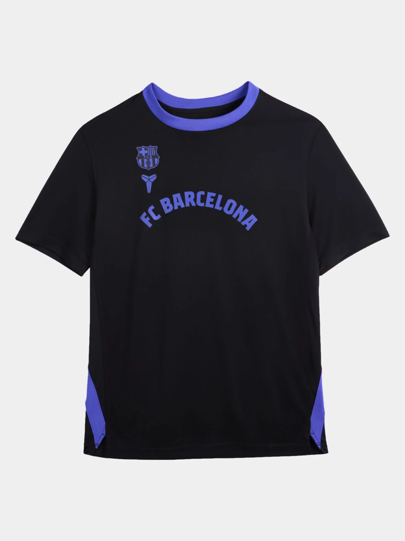 Tee black FC Barcelona x Kobe Bryant