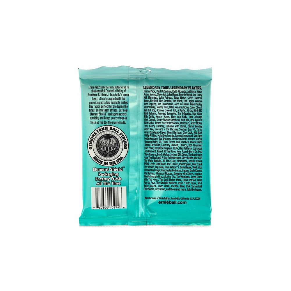 Ernie Ball 2326 Ukulele String Set – Thomann Ireland