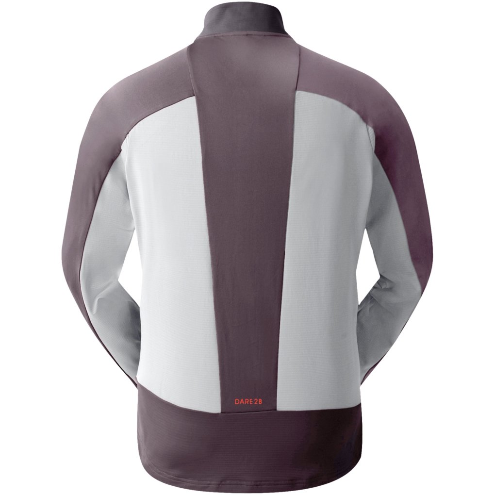 Dare 2b Substratum IV Core Stretch Jacket Men - 13F Boulevard / Stormy Grey