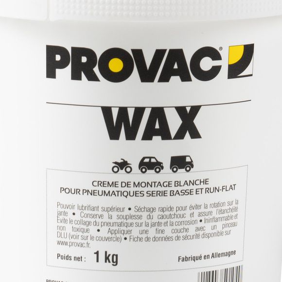 Provac mounting cream FOR TIRE (1kg) UniversalRef : PO0001 / 1052918