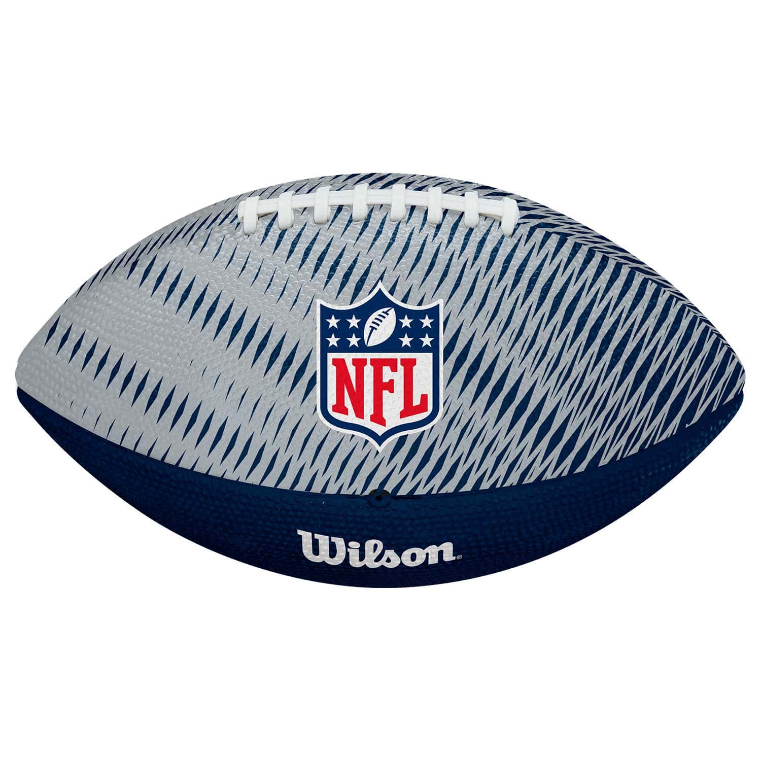 Dallas Cowboys Tailgate Wilson NFL Junior Football