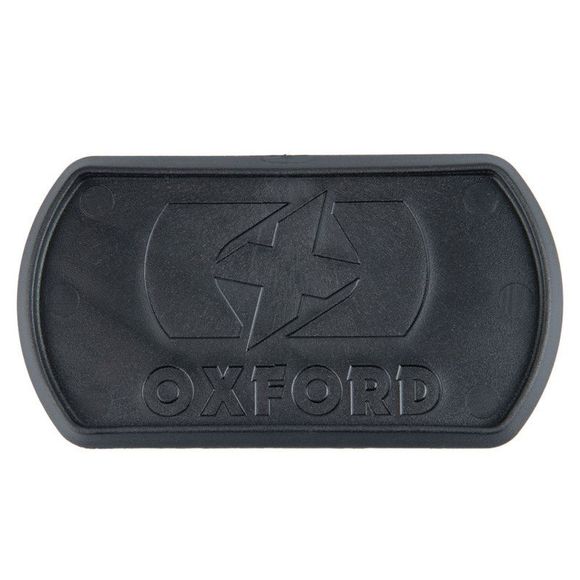 Oxford Side Kickstand Support (13x7 cm) Universal - BlackRef: od0186 / ox102