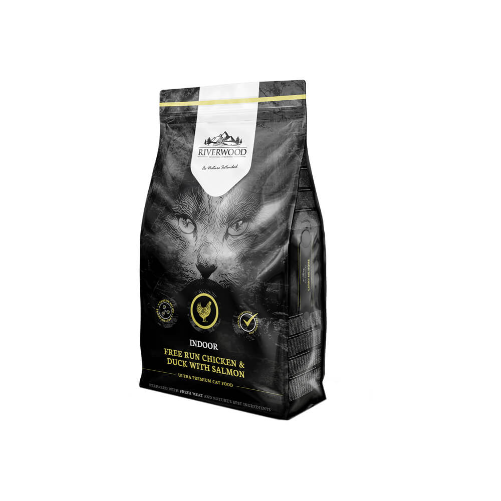Riverwood Cat Indoor Cat Food - 6kg