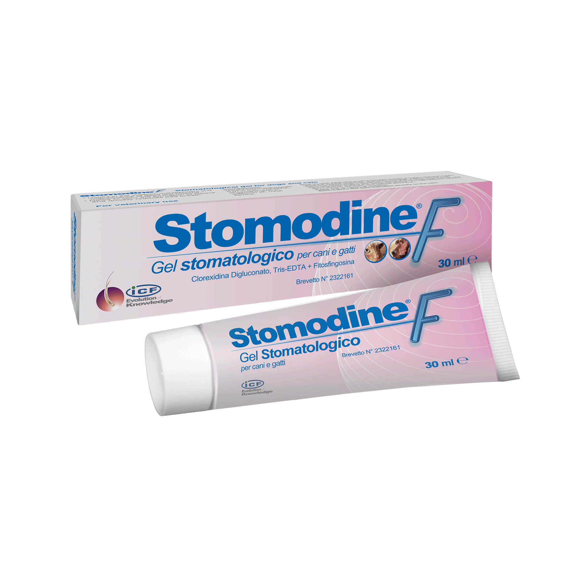 Stomodine® F - 30ml