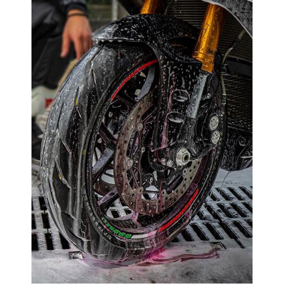 S100 Rim Cleaner 500 ml Universal rims cleanerRef: SCE0005 / 3418