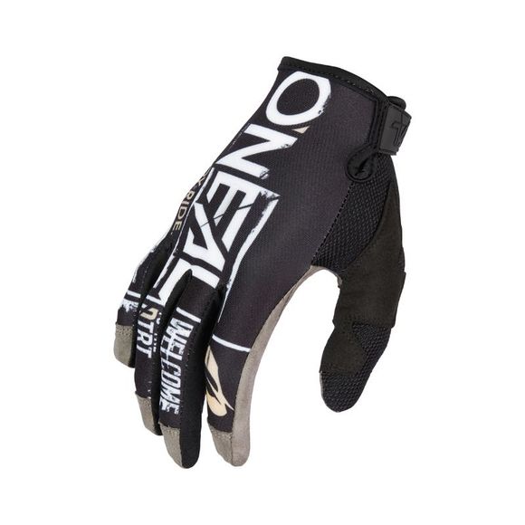 O'Neal MAYHEM cross gloves - ATTACK V.23 2024 - Black / WhiteRef: OL1891