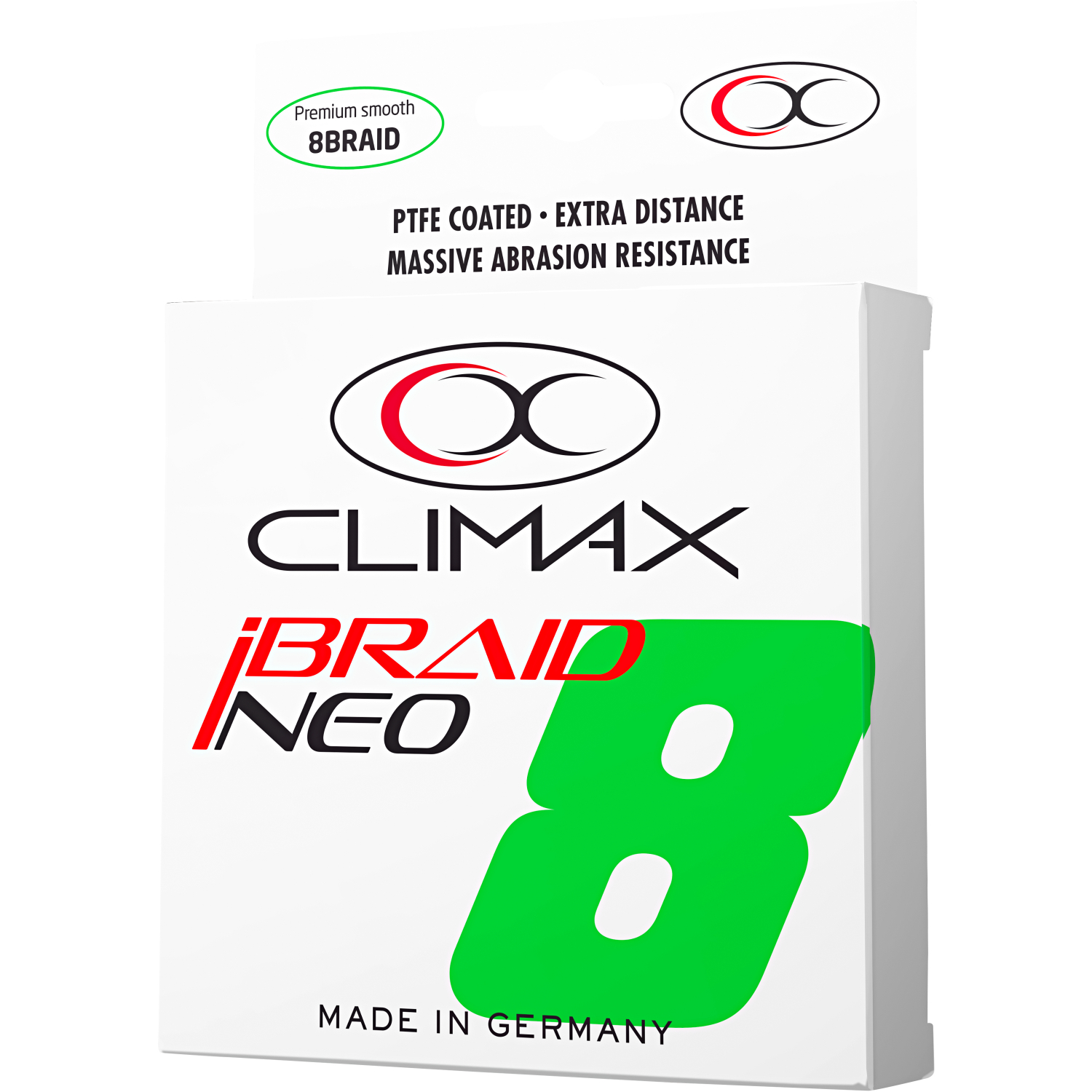 Climax Fishing line iBraid Neo (275 m)