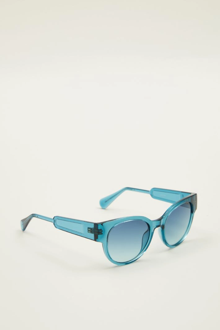 Sunglasses - LIGHT BLUE