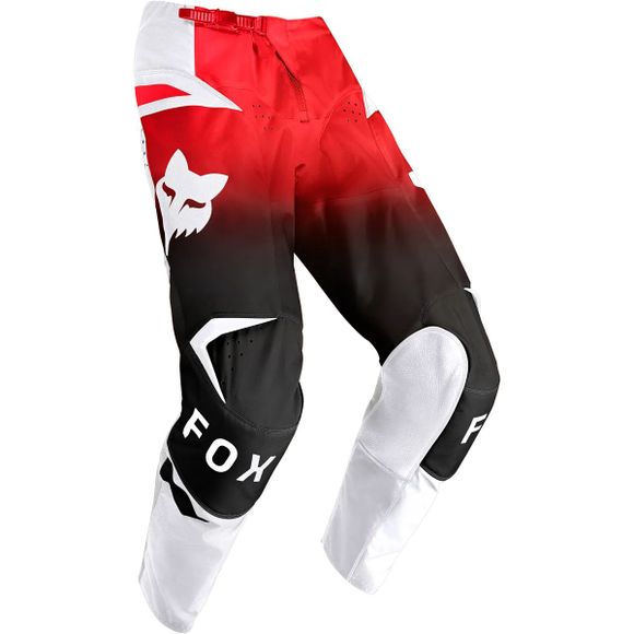 Fox cross 180 Shield Extened Sizes 2025 - Black / RedRef: FX6191