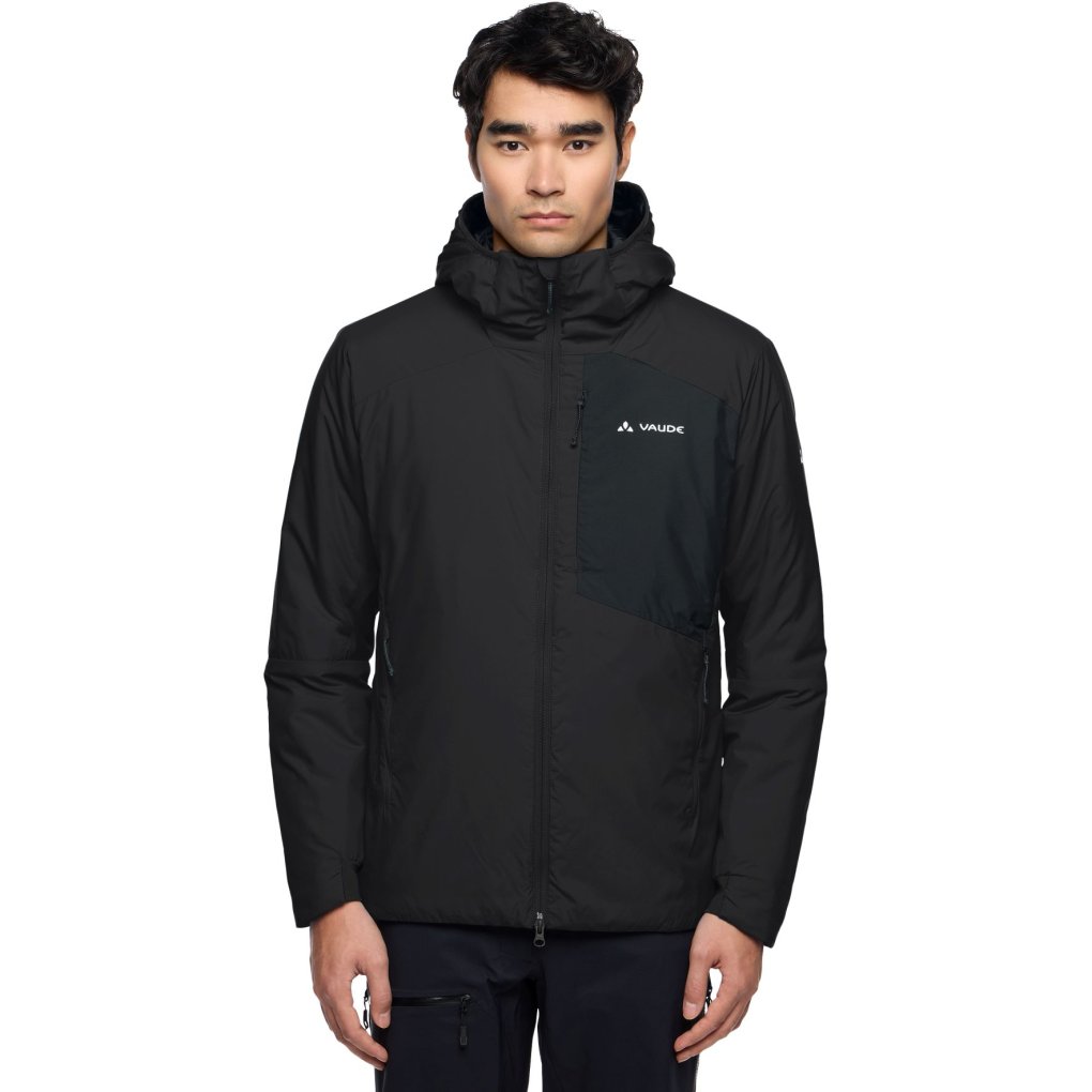 Vaude Monviso Warm Jacket Men - black
