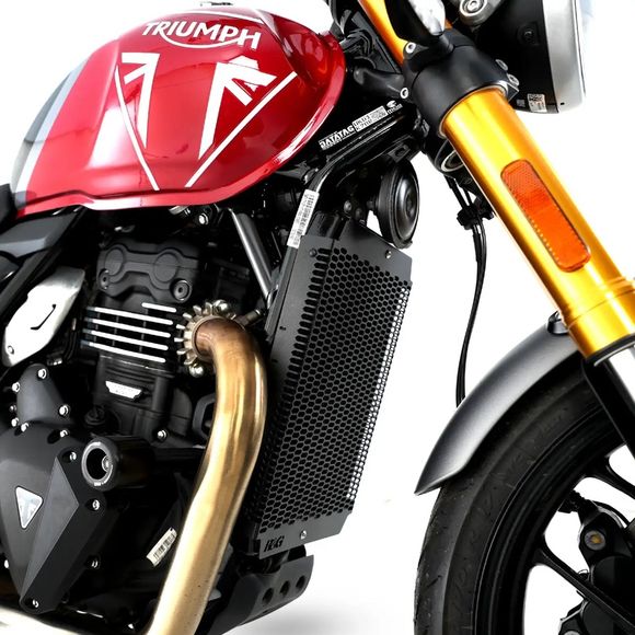 R & G Racing Pro Radiator ProtectionRef: RGR02086A / 1129396