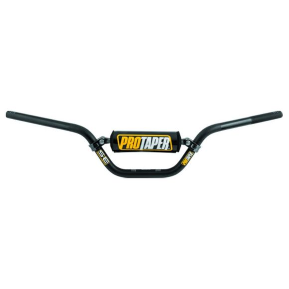 Guidon Pro Taper SE Ø22 Universel - NoirRef : PTR0183 / 025293