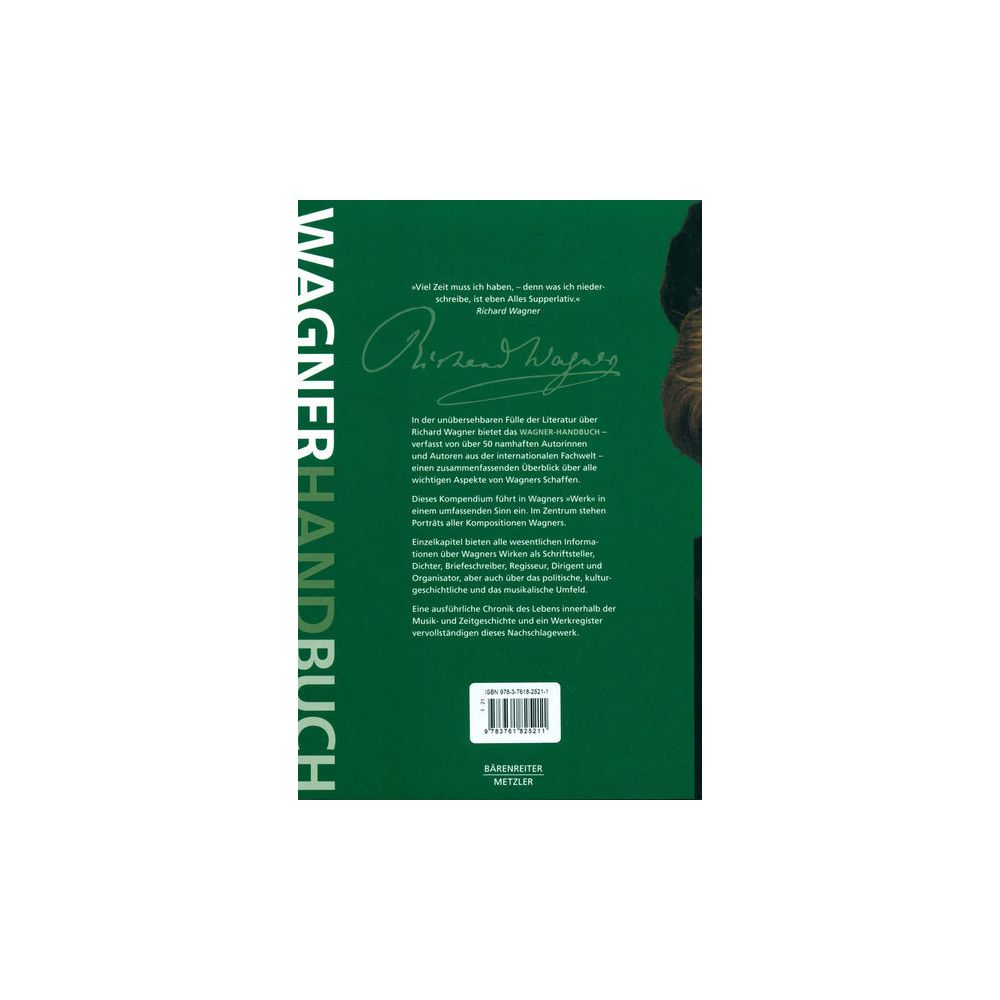 Bärenreiter Wagner