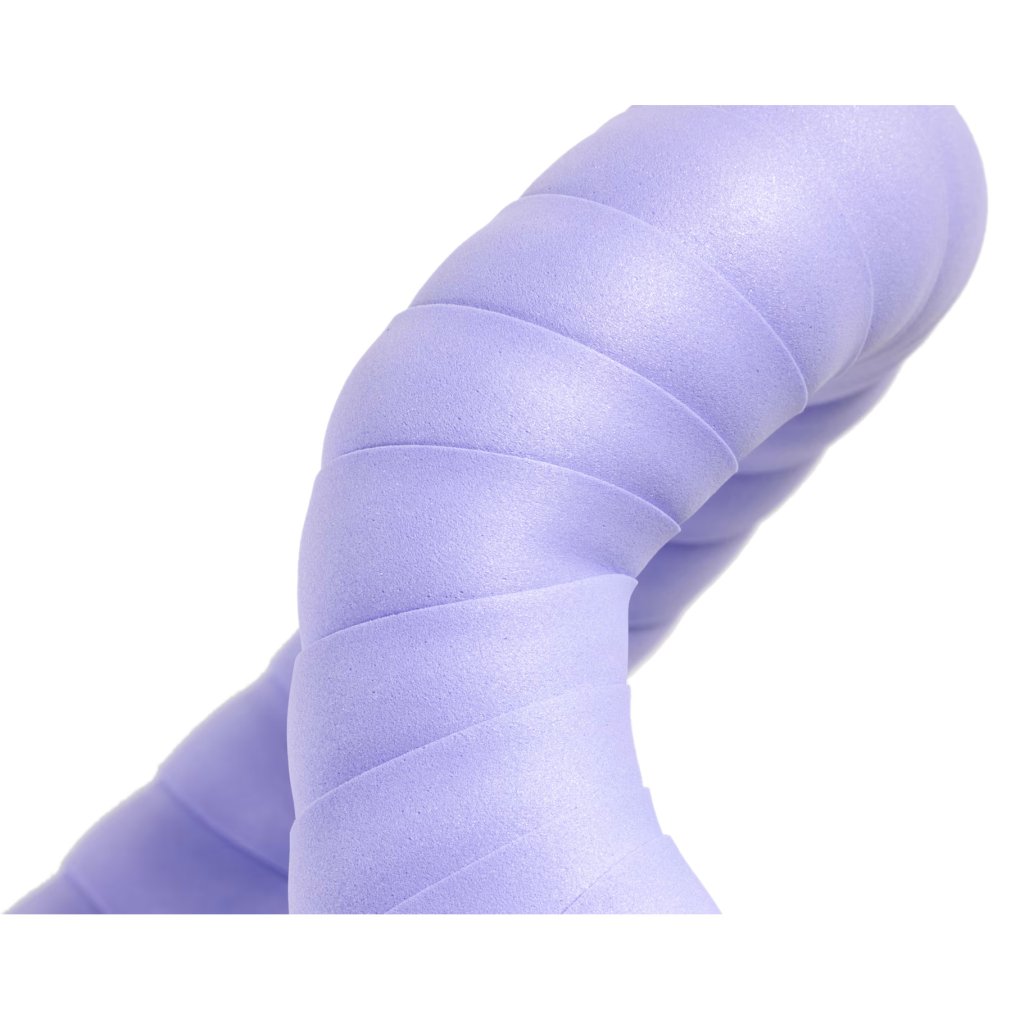 Trek Gel Cork Handlebar Tape | 2 piece set - lavender haze