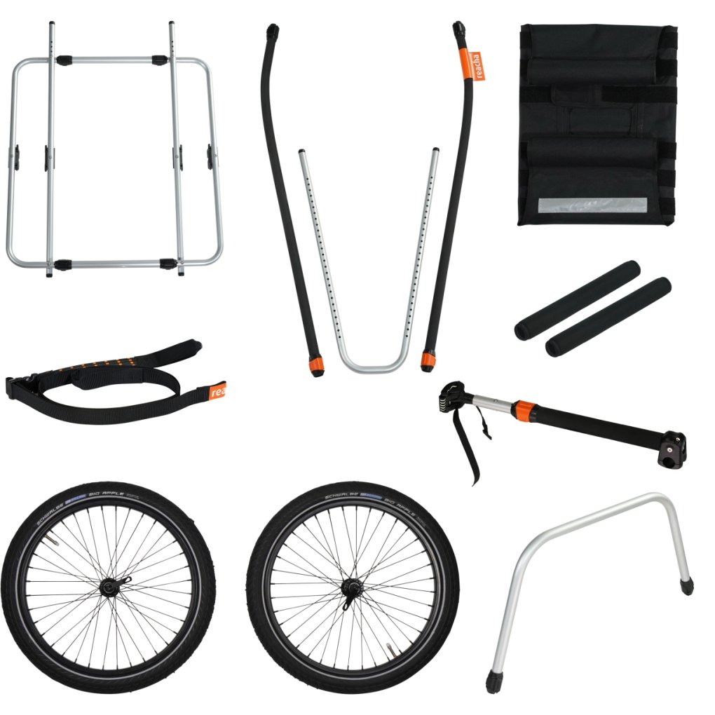 Thule Reacha Sport Bike Trailer