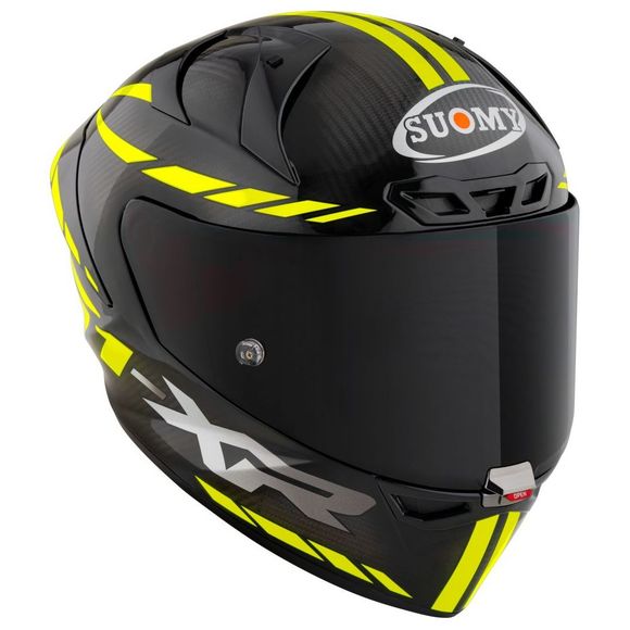 Suomy S1 -XR GP carbon hypersonic - yellowRef: SU0412