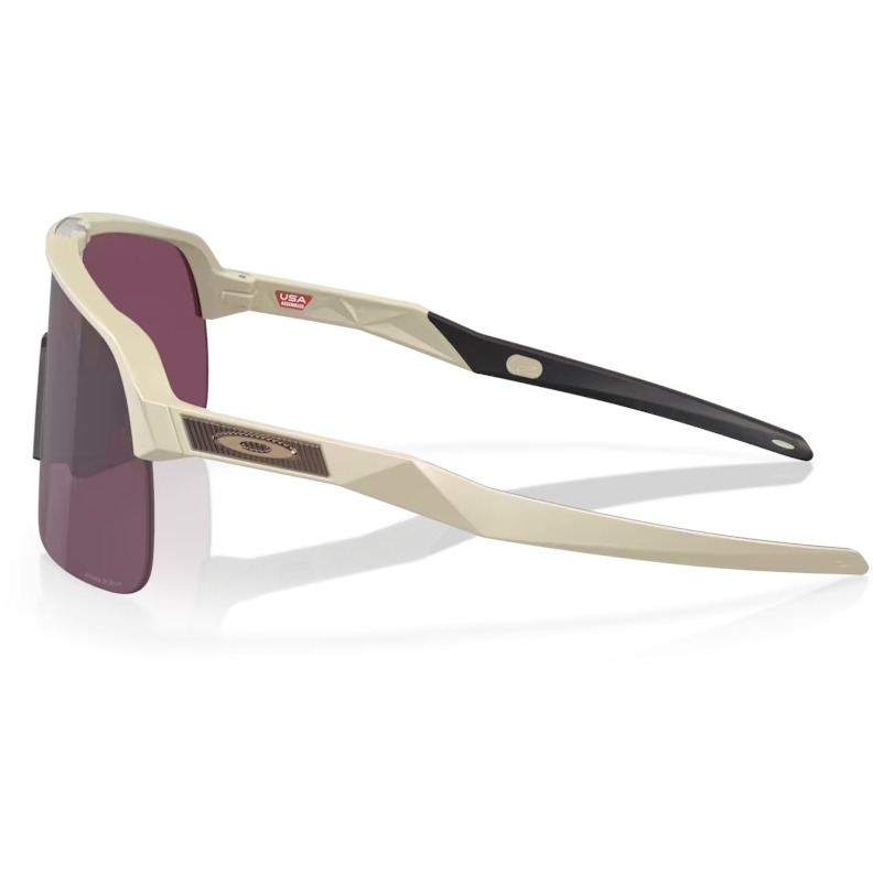 Oakley Sutro Lite Glasses - Matte Sand/Prizm Road Black - OO9463-5239