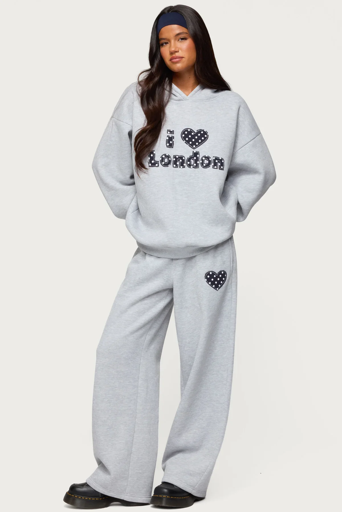 I Heart London Hoodie