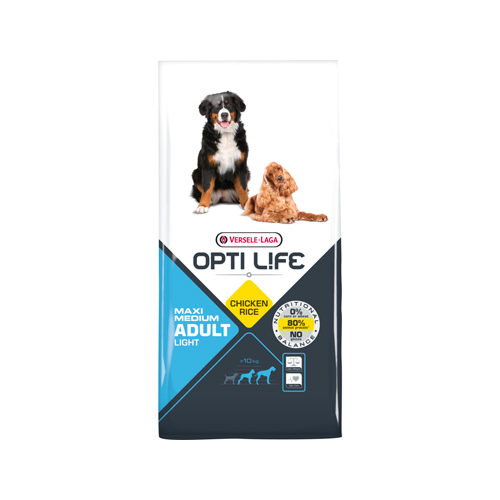 Versele-Laga Opti Life Adult Light - 12,5kg