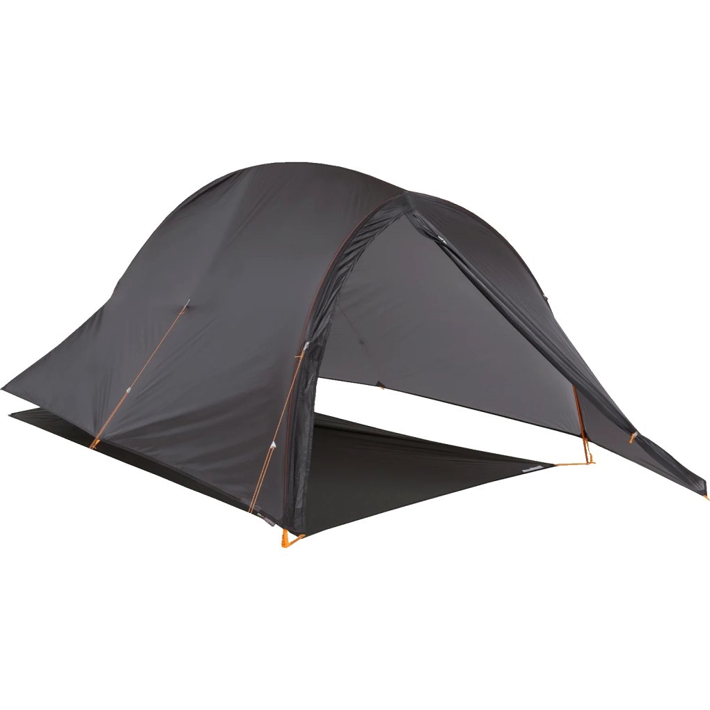 Big Agnes Fly Creek UL2 Footprint - asphalt