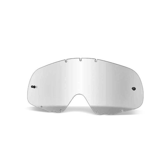 Shot FUME Goggle Lens - AS - Compatible with ASSAULT 2.0 and IRIS 2.0 Masks - GrayRef: so2333 / a09-29g1-04