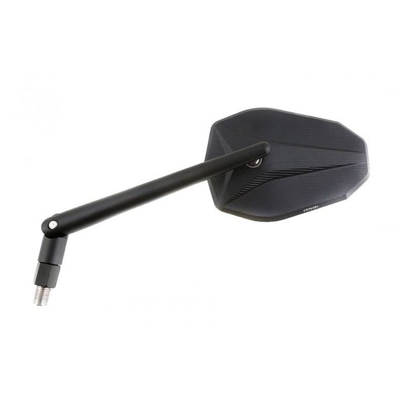 Highsider Victory X universal rearview mirror (unit) Universal - BlackRef: HGI0146 / 301-180