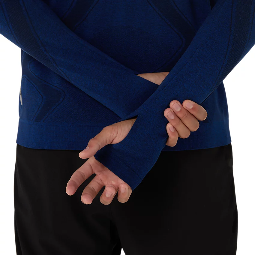 ROAD SEAMLESS LS TOP