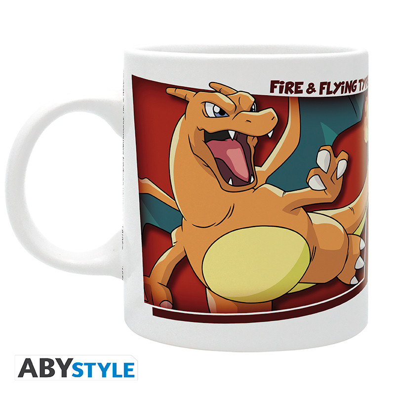 POKEMON Mug Charizard