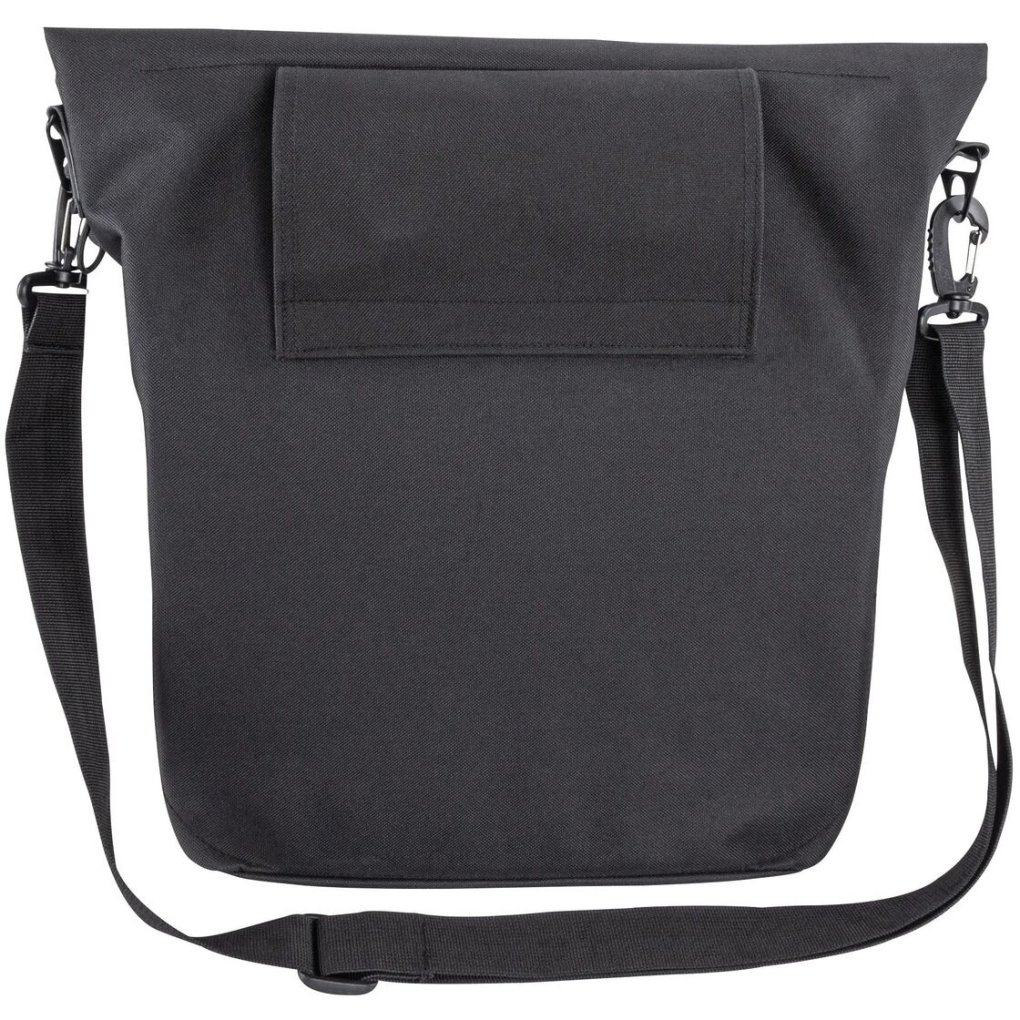 QiO bike bag Gabriel - 16l - black