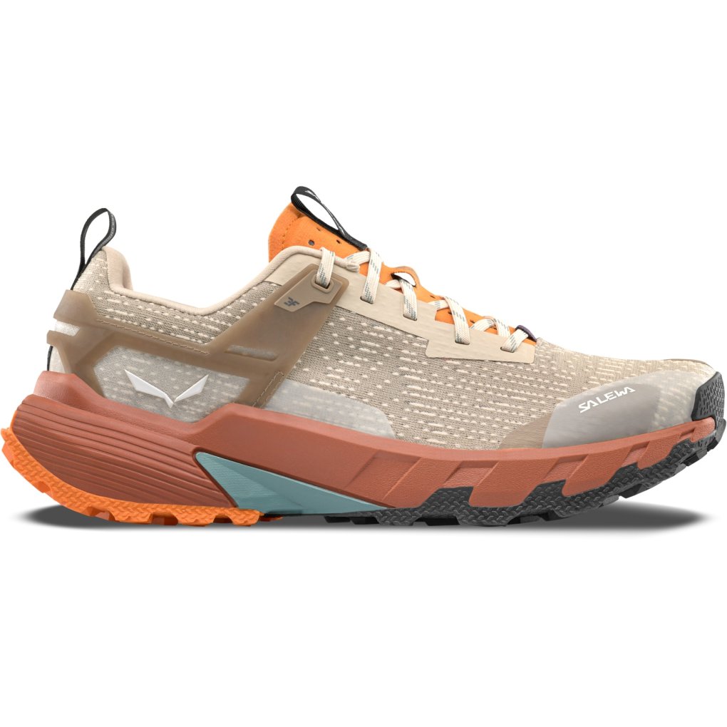 Salewa Pedroc 2 Hiking Shoes Men - Oatmeal/Bombay Brown 7270