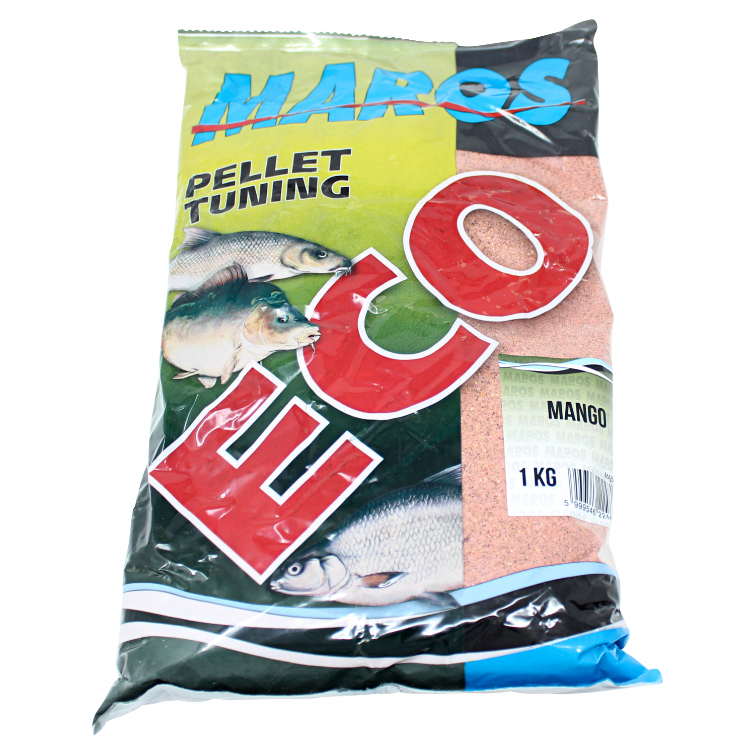 Maros Mix Tuning Eco Method (Mango)