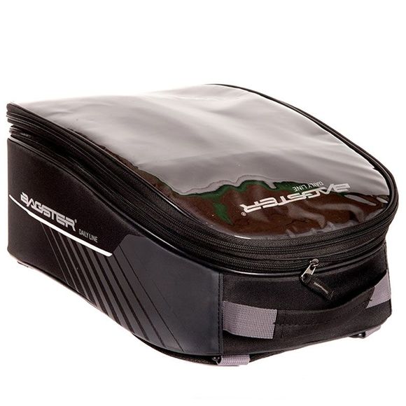 Sacoche réservoir Bagster D-LINE VIBER (25 Litres) Universel - NoirRef : BG0742 / XSR229