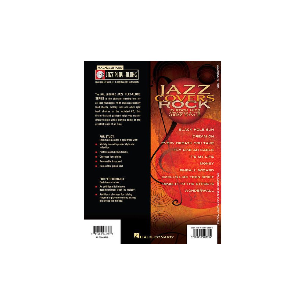 Hal Leonard Jazz Play