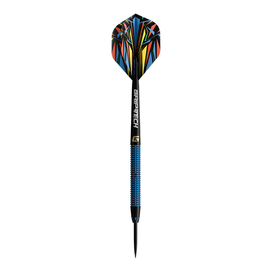 GOAT Athlete Blue Tungsten Steel Darts