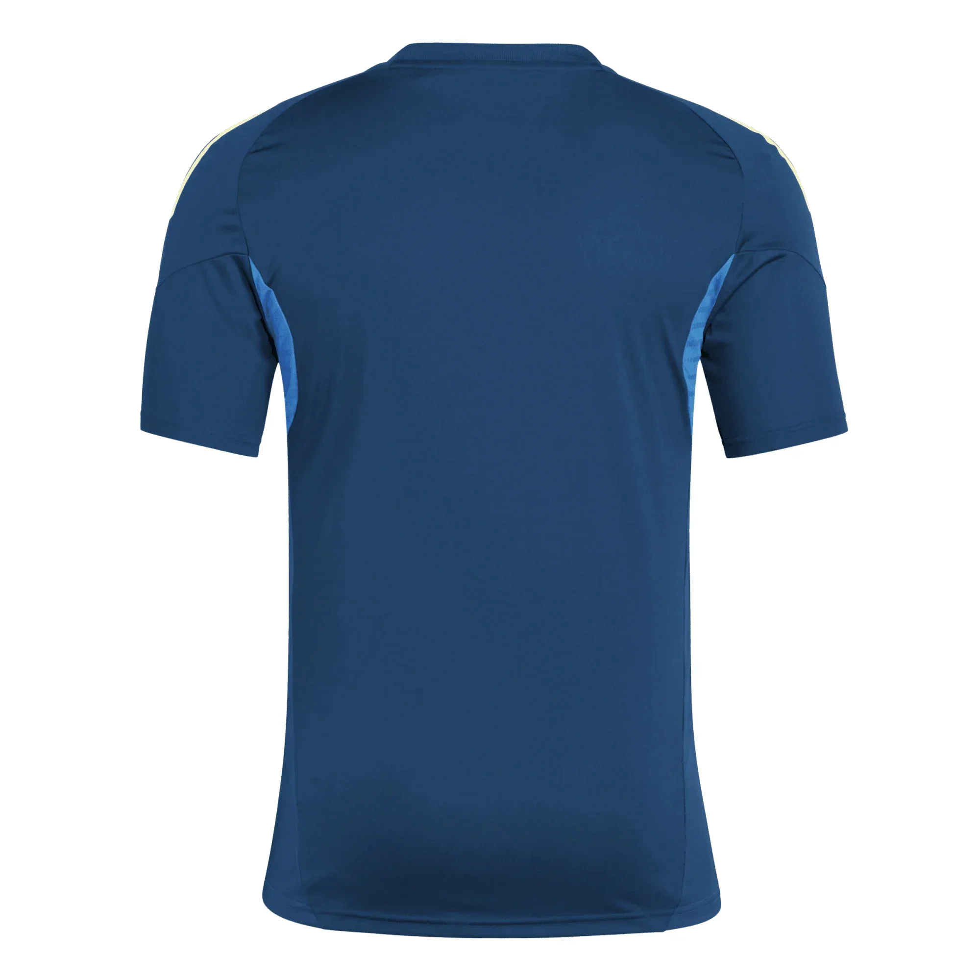 Men's Club América Tiro 25 Training Jersey (Navy/Yellow)
