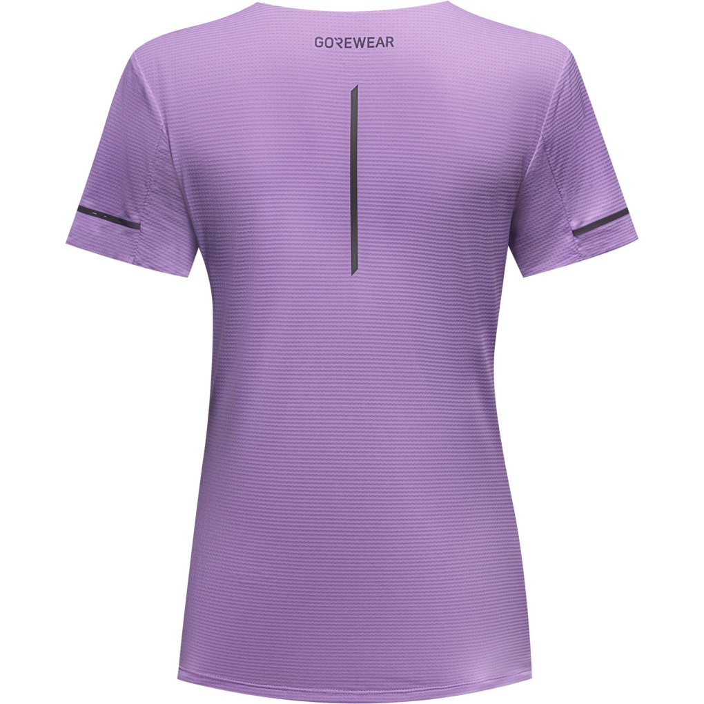 GOREWEAR Contest 2.0 Tee Women - scrub purple BX00