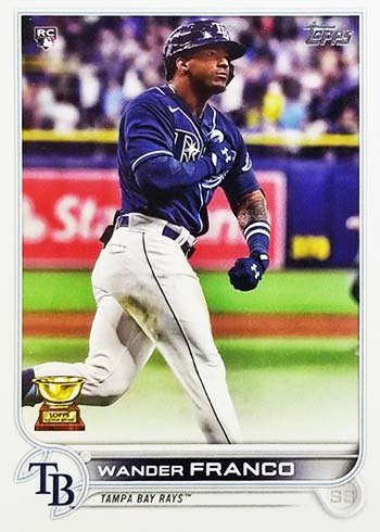 2022 Topps Series 1 Baseball BLASTER Box MLB