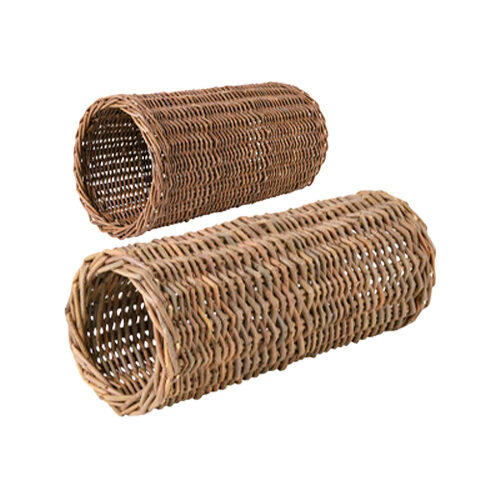 Trixie Wicker Tunnel - 10cm x 25cm
