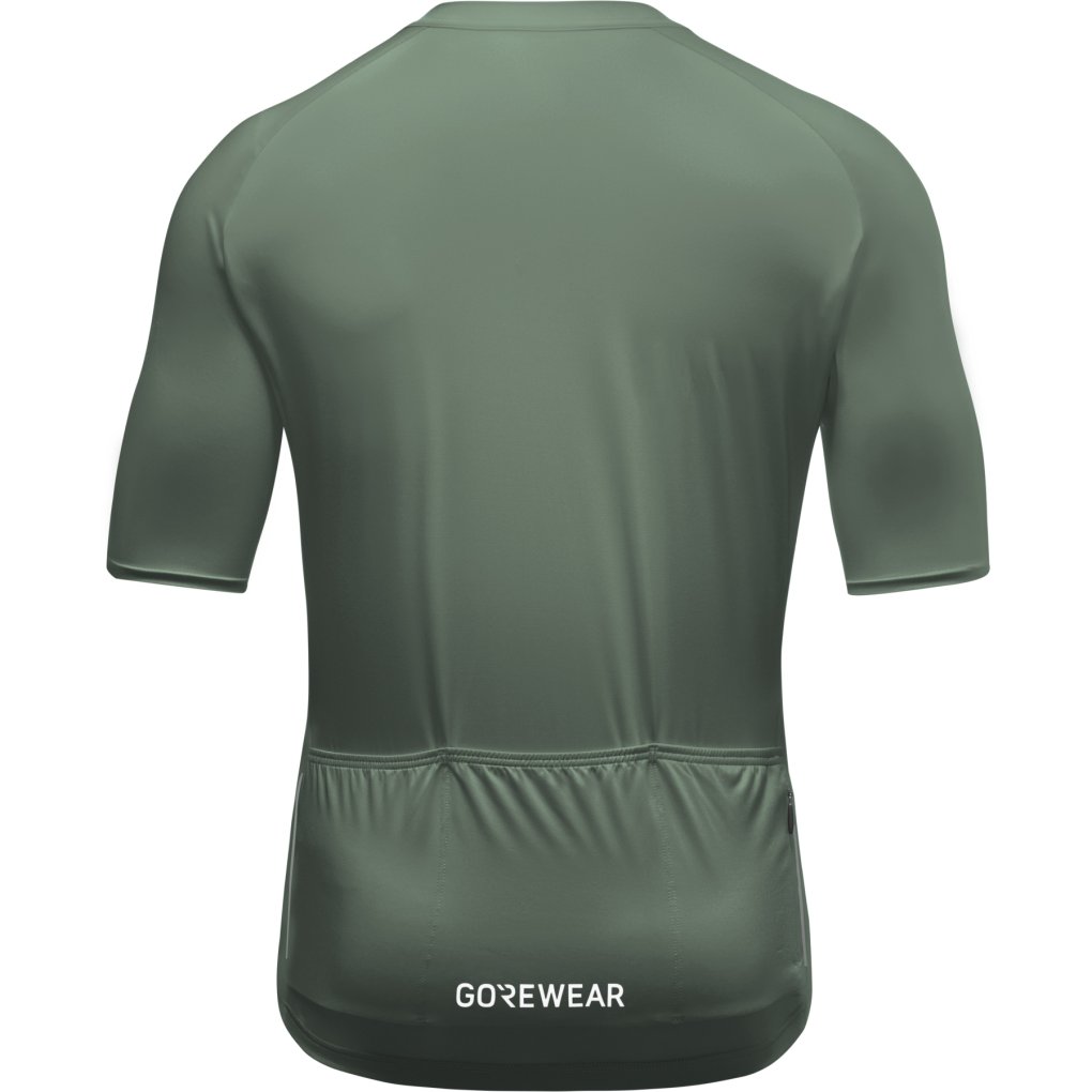 GOREWEAR Spinshift Short Sleeve Jersey Men - slate green DH00