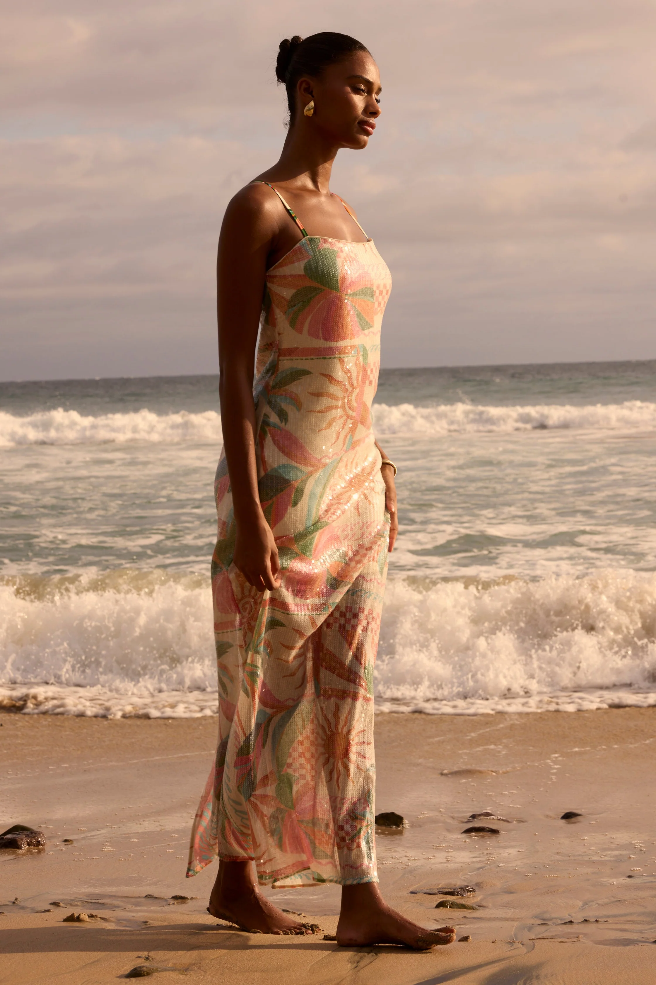 Lya Maxi Dress