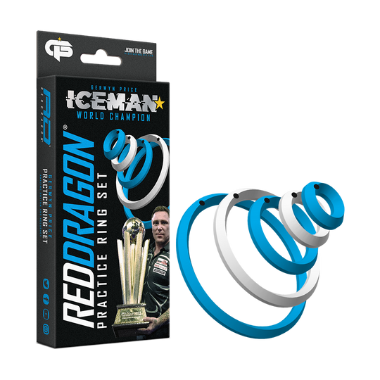 Red Dragon Gerwyn Price Practice Rings