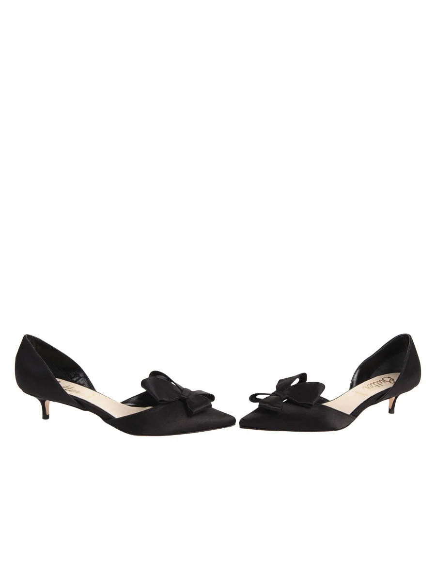 Cliff d'Orsay Kitten Heel