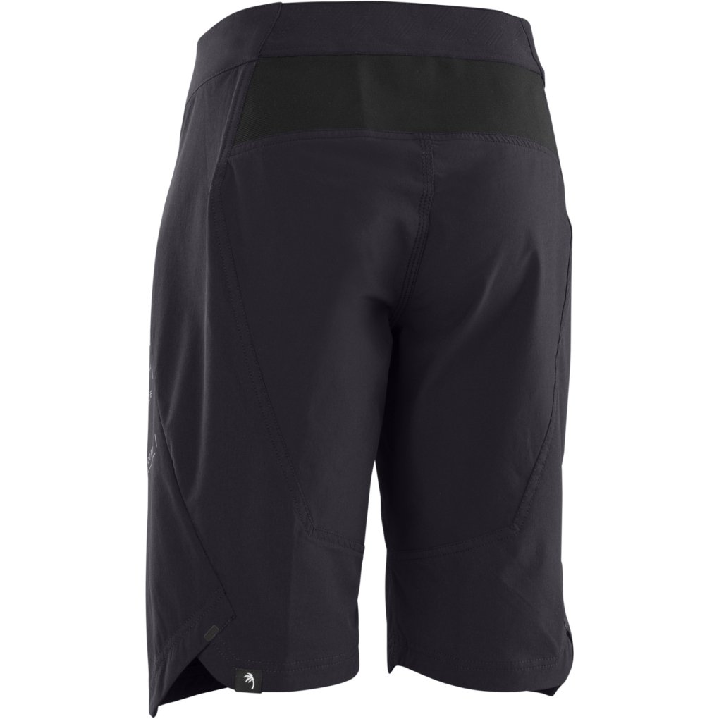 ION Bike Scrub Shorts Women - Black