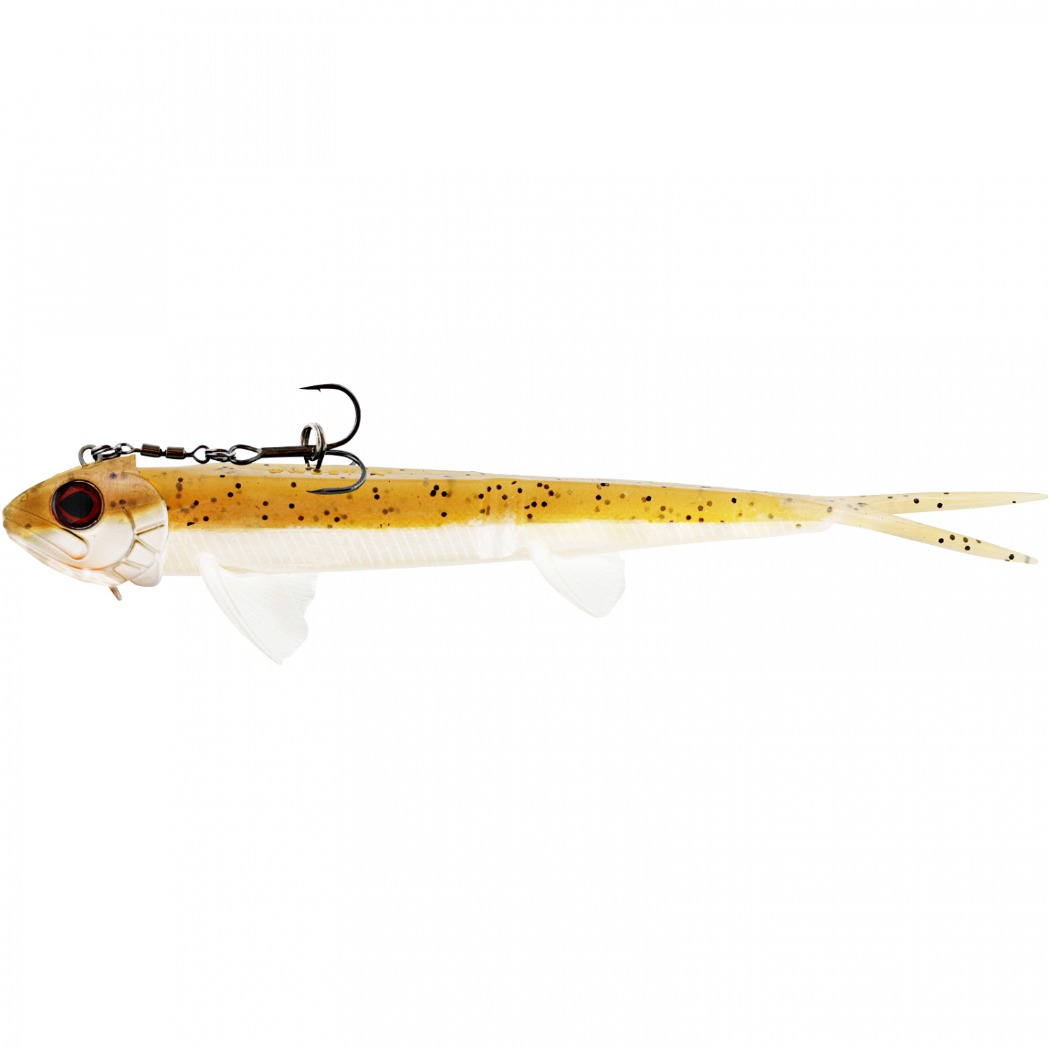 Westin TwinTeez Pelagic V-Tail R `N R (Light Baitfish)