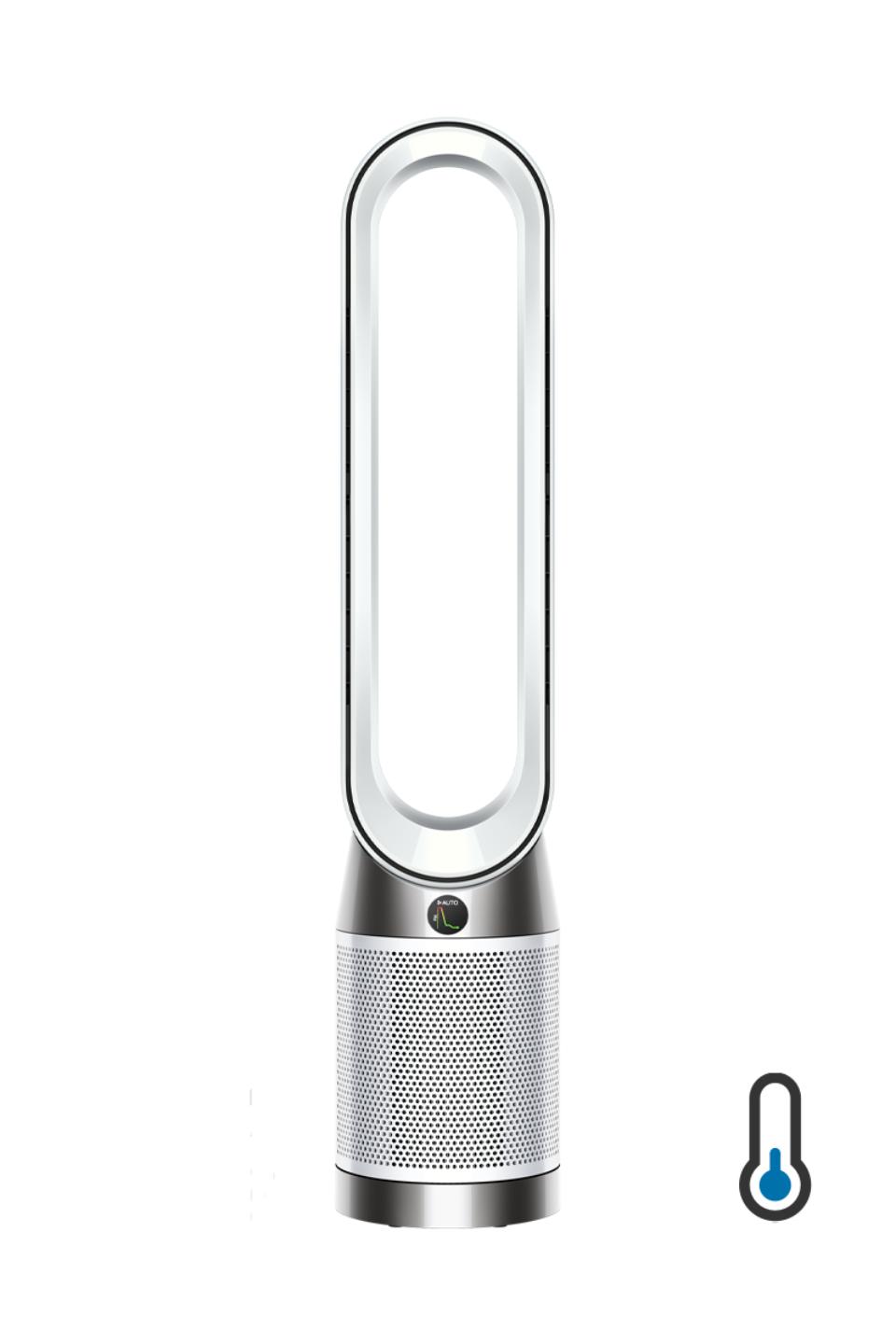 Dyson Purifier Cool Gen1 TP10 Purifying fan (White/Nickel)