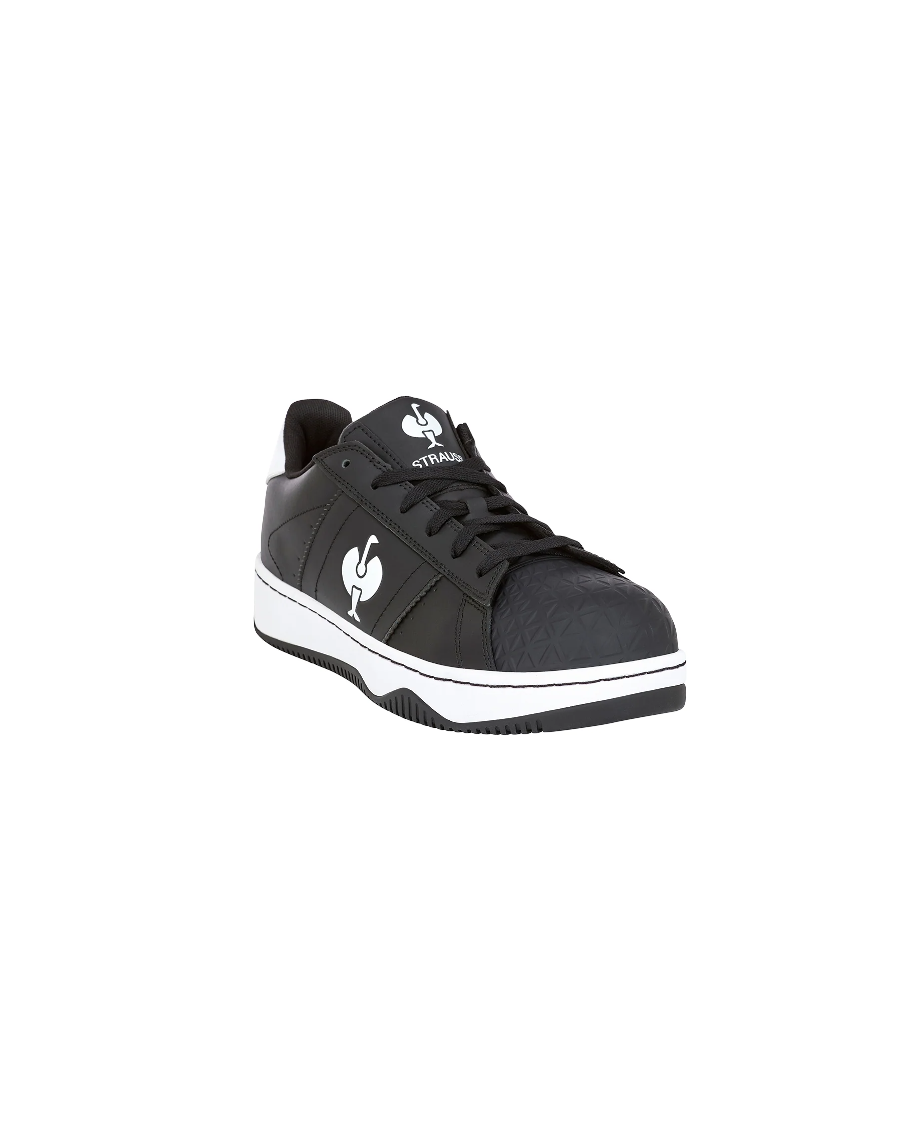 Philly Steel Toe Work Shoe