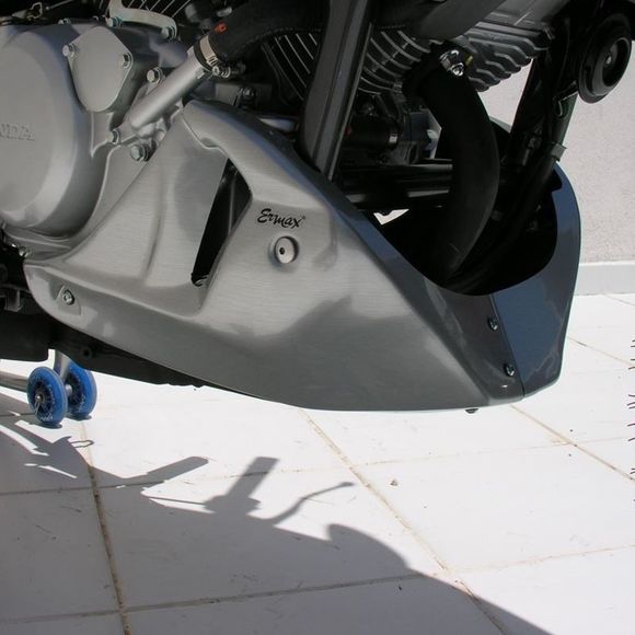 Sabot moteur Ermax  - GrisRef : EM0614