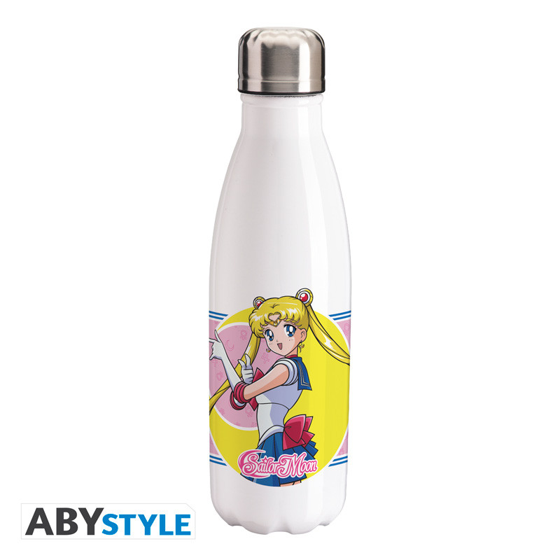 SAILOR MOON Water Bottle Sailor Moon & Luna