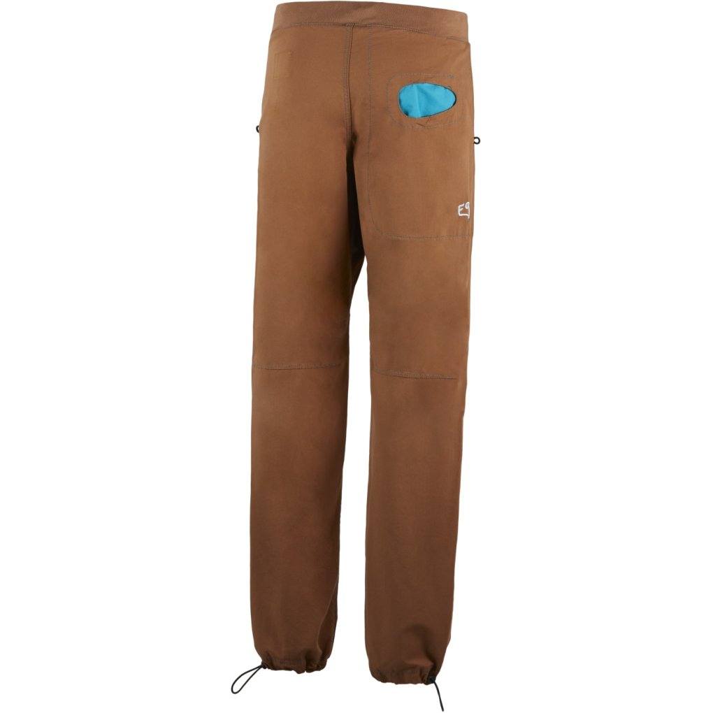 E9 Rondo Off Climbing Pants Men - Cocoa