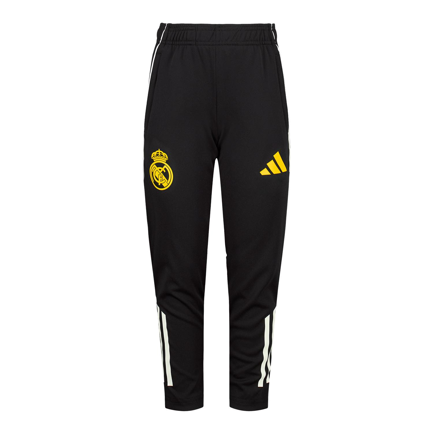 Youth adidas Marvel Training Pants 25/26 Black